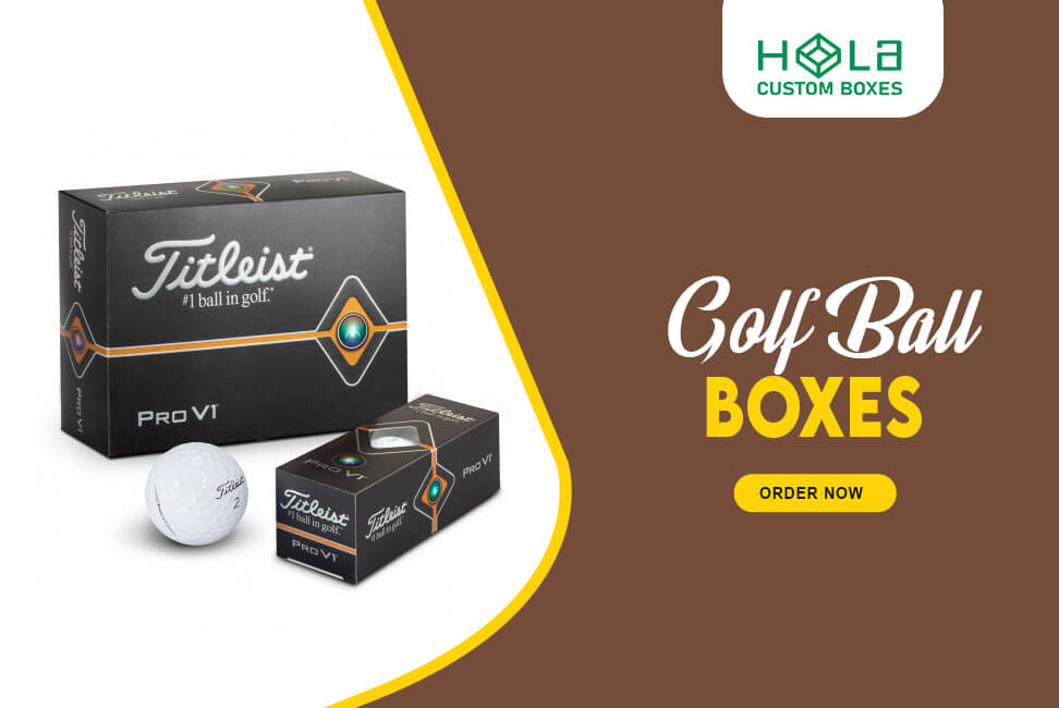 custom golf ball boxes